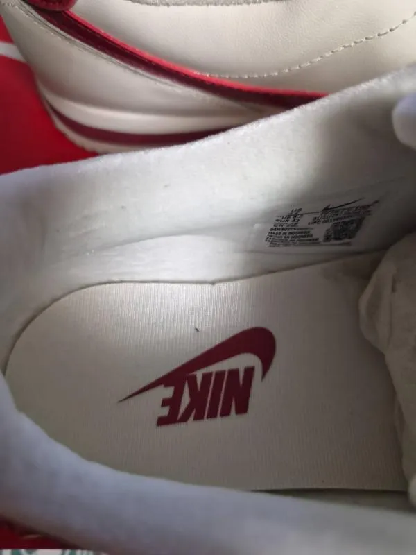 Sneakers Low Nike EU 43 | Alb - Image 5