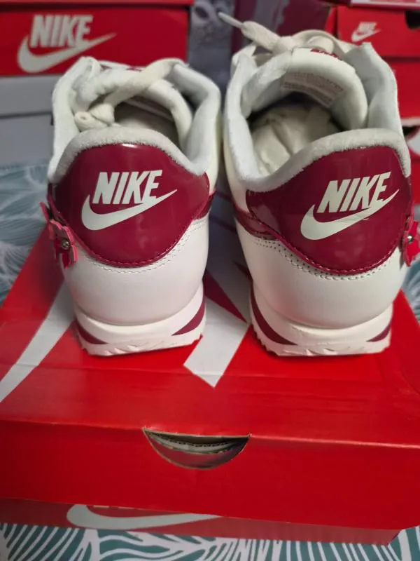 Sneakers Low Nike EU 43 | Alb - Image 4