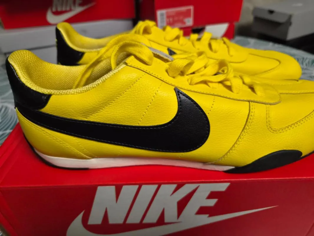 Sneakers Low Nike EU 44.5 | Galben - Image 2