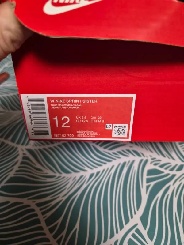 Sneakers Low Nike EU 44.5 | Galben - Image 6