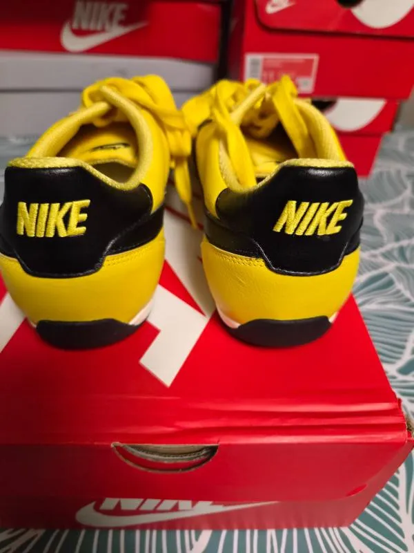 Sneakers Low Nike EU 44.5 | Galben - Image 4