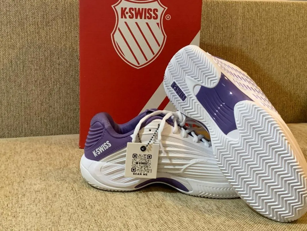 Pantofi de tenis K-SWISS EU 41.5 | Alb - Image 3