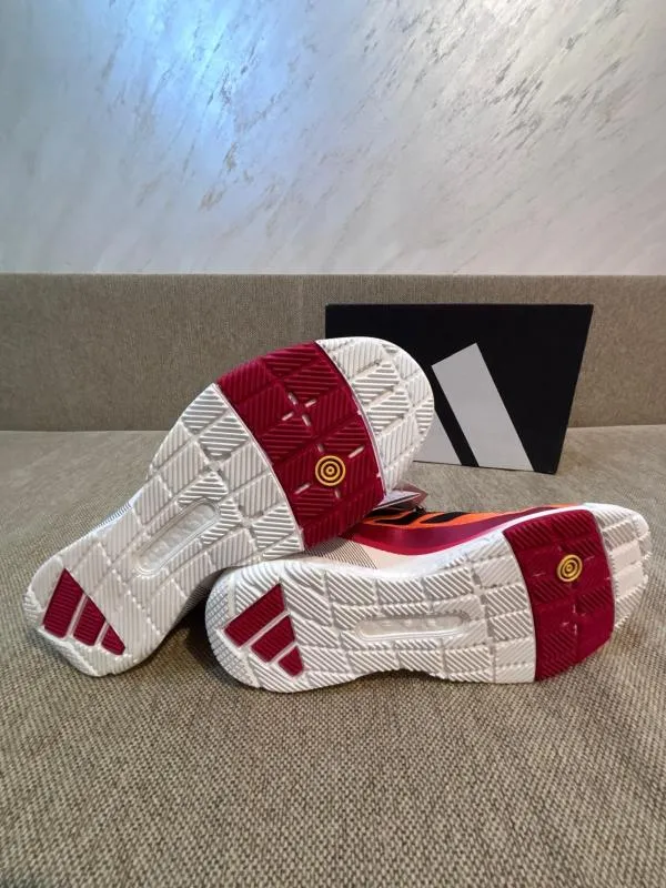 Pantofi de padel adidas EU 44 2/3 | Portocaliu - Image 6