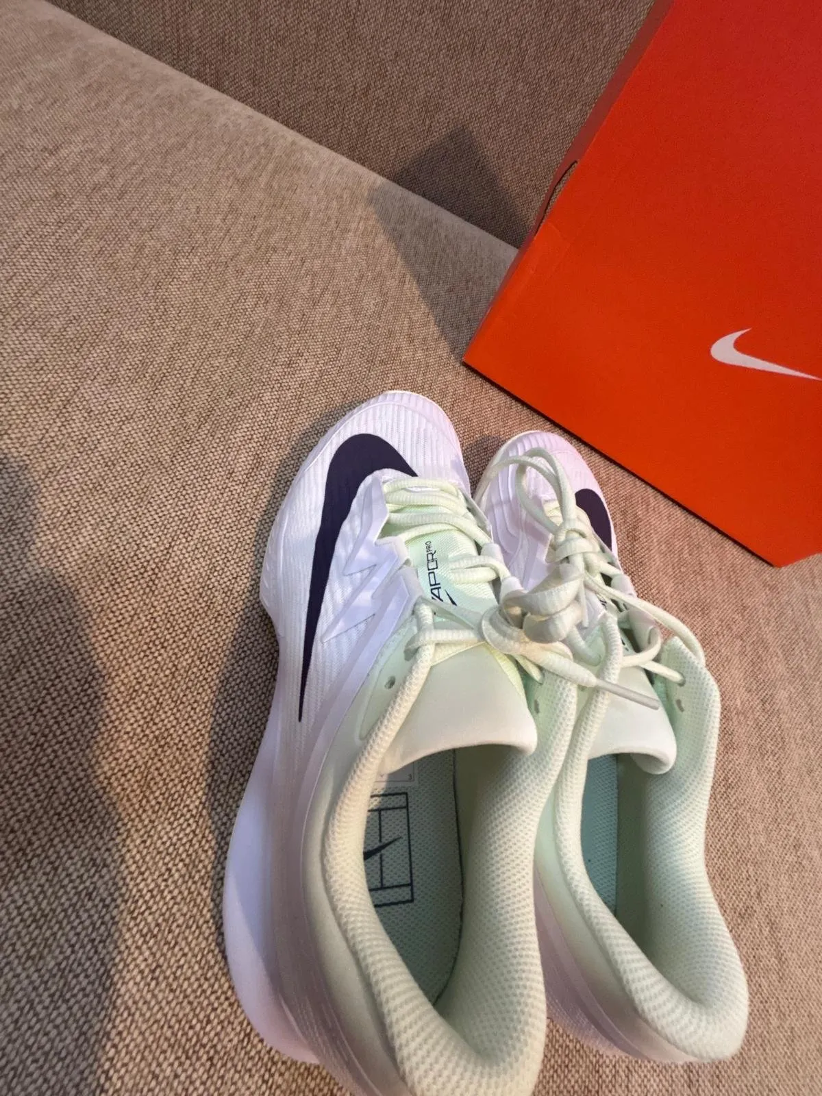 Pantofi de tenis Nike EU 44 | Alb - Image 6