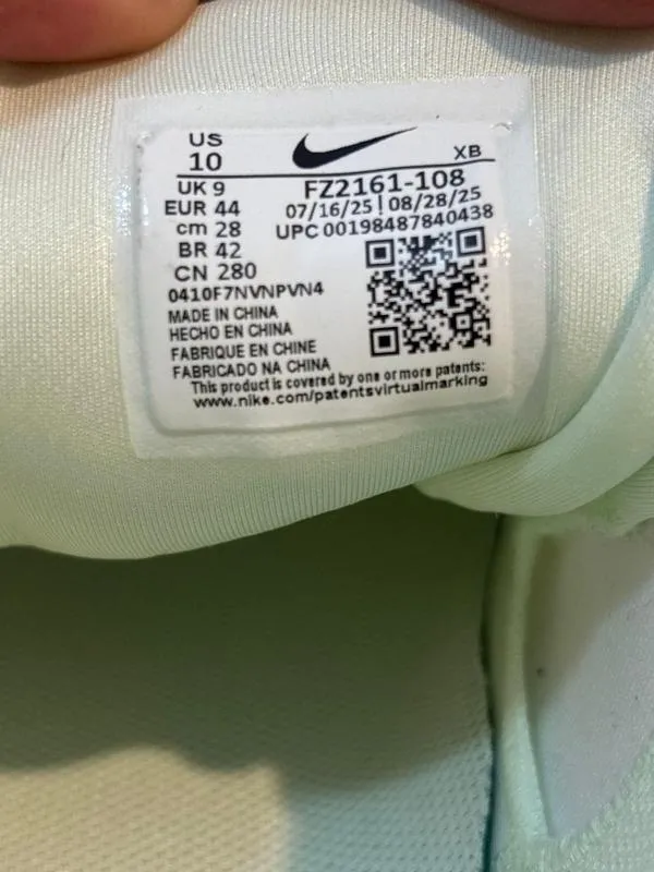 Pantofi de tenis Nike EU 44 | Alb - Image 8