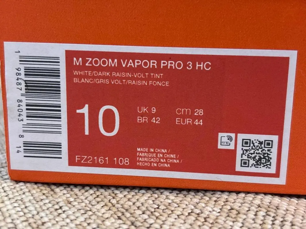 Pantofi de tenis Nike EU 44 | Alb - Image 9