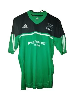 Tricou sport adidas S | Verde