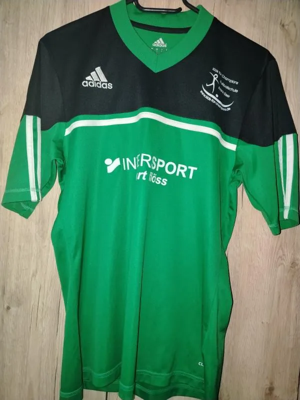 Tricou sport adidas S | Verde - Image 5