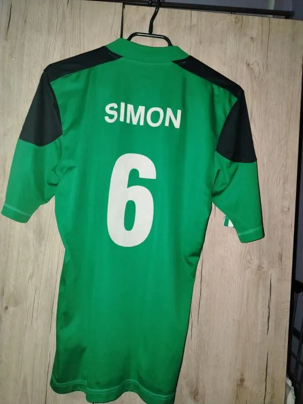 Tricou sport adidas S | Verde - Image 2