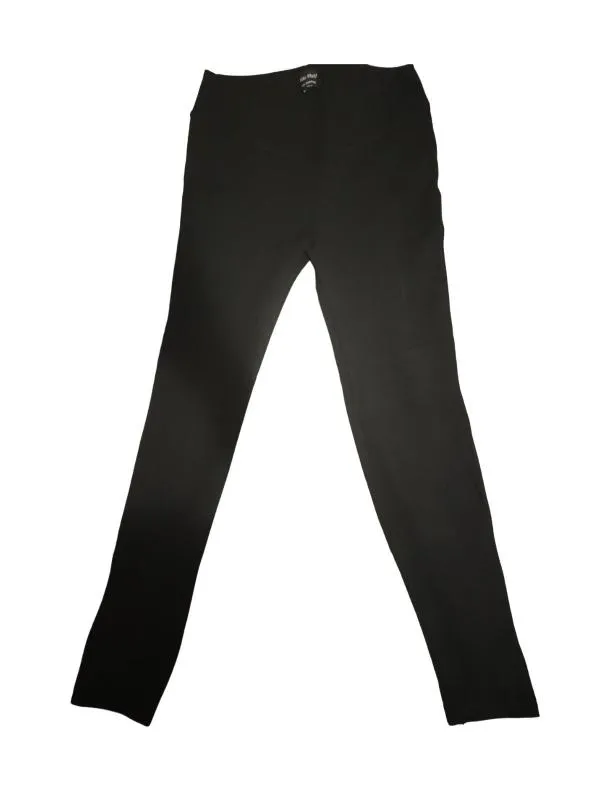 Colanți Calzedonia M | Negru, Lungi