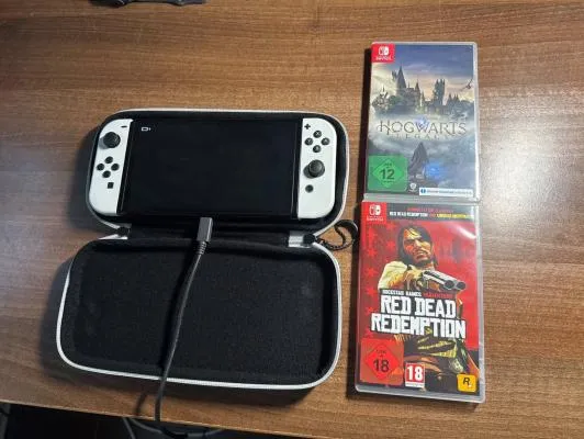 Consolă Nintendo Switch