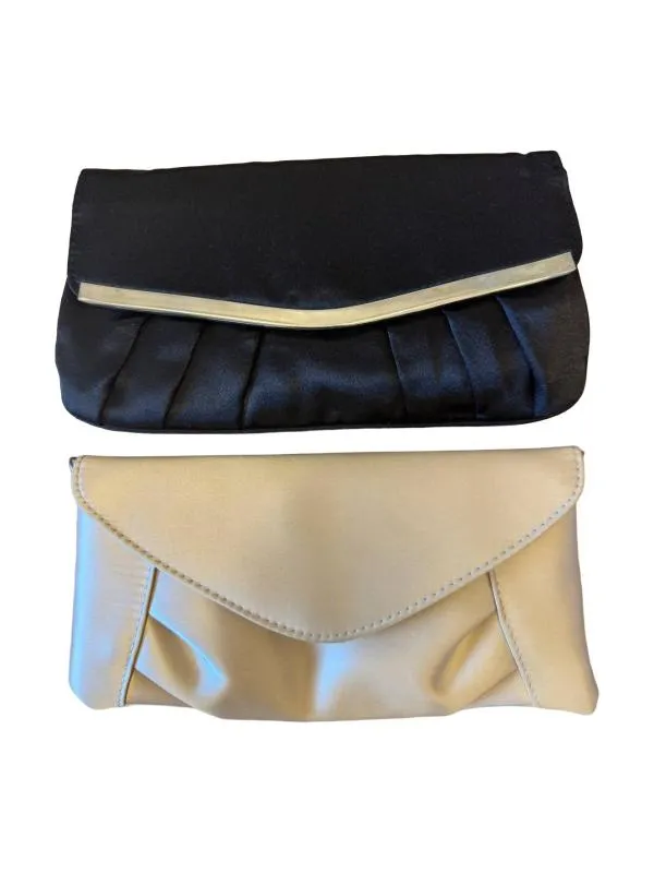 Geantă tip plic Accessorize | Bej