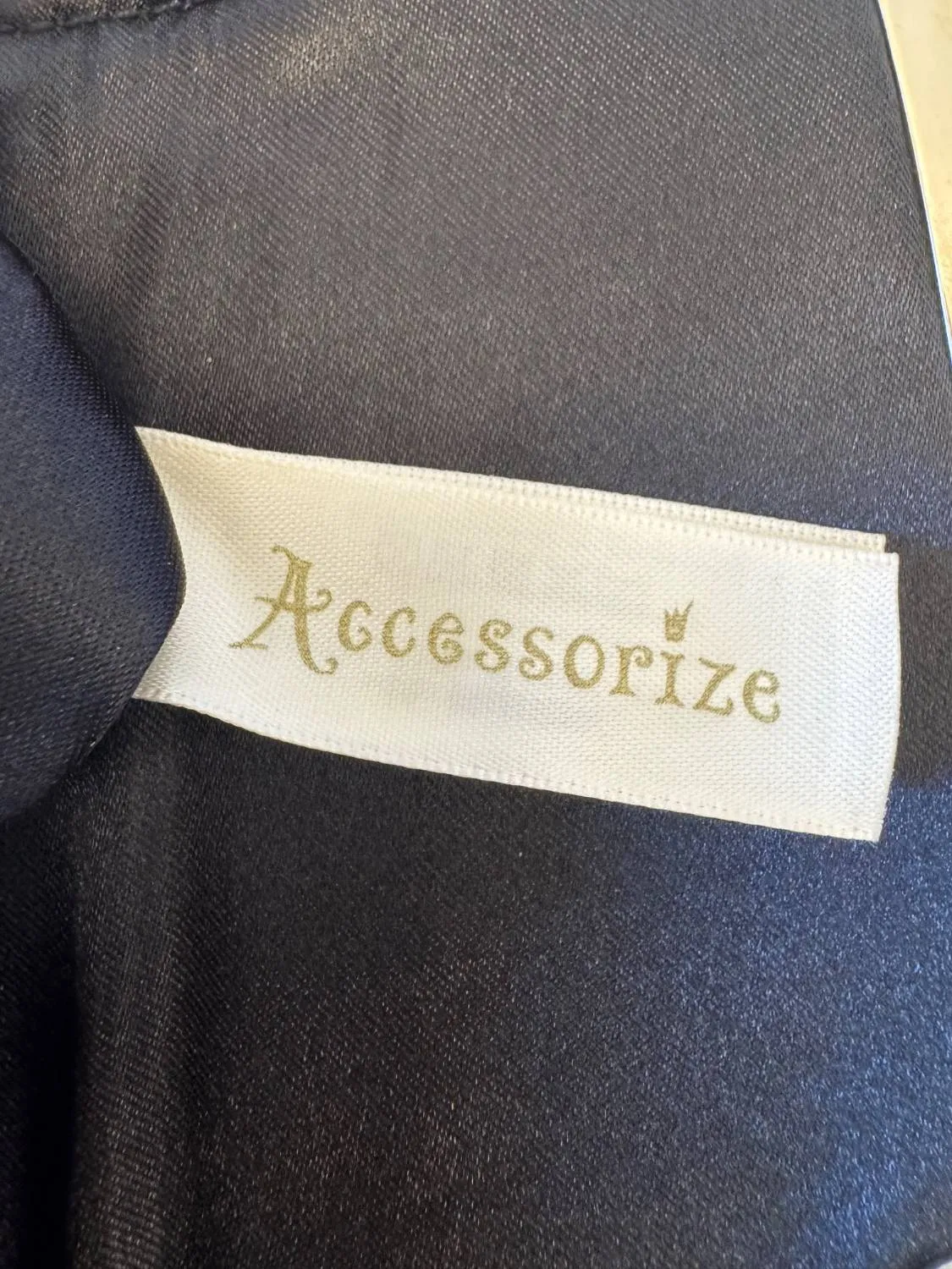 Geantă tip plic Accessorize | Bej - Image 7