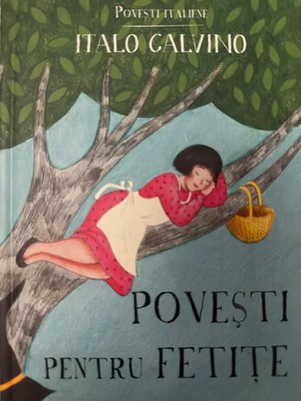 Povești pentu fetițe - Italo Calvino, ISBN 9789731287218