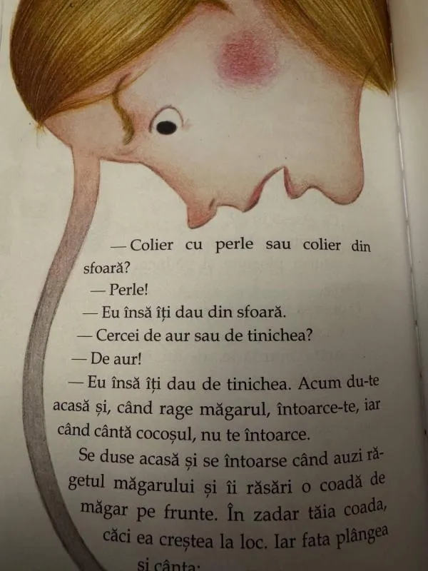 Povești pentu fetițe - Italo Calvino, ISBN 9789731287218 - Image 3