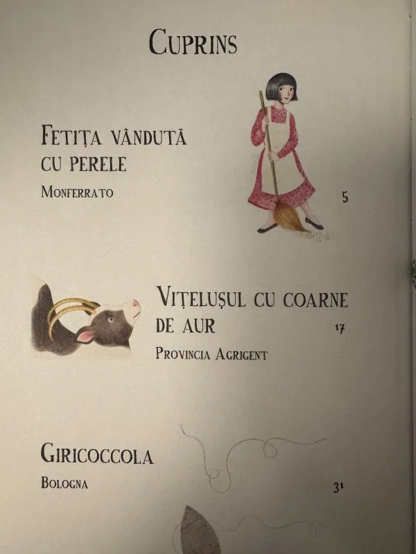 Povești pentu fetițe - Italo Calvino, ISBN 9789731287218 - Image 5