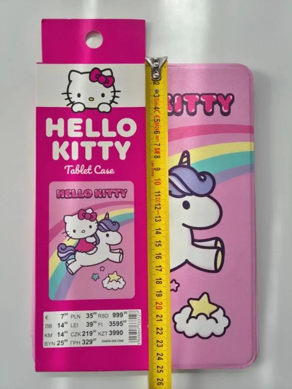 Husă iPad 11 Hello Kitty - Image 5