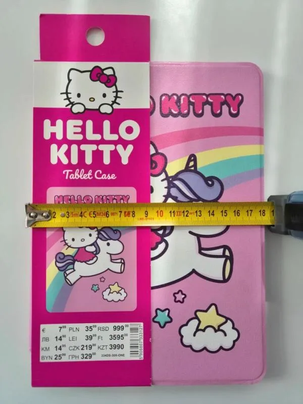 Husă iPad 11 Hello Kitty - Image 6
