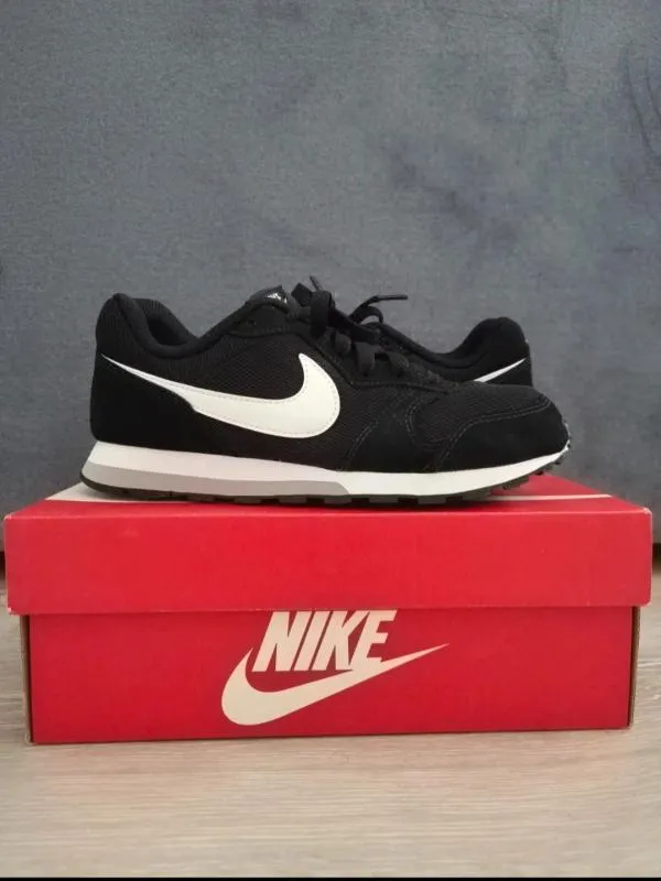 Sneakers Low Nike EU 37.5 | Negru - Image 8