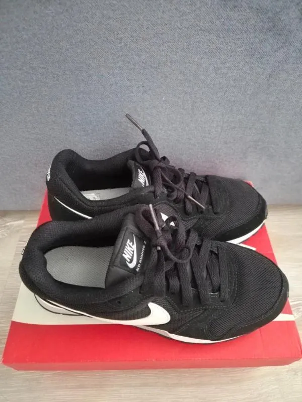 Sneakers Low Nike EU 37.5 | Negru - Image 4