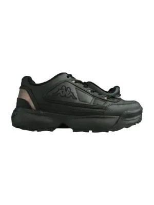 Sneakers Platformă Low Kappa EU 37 | Negru