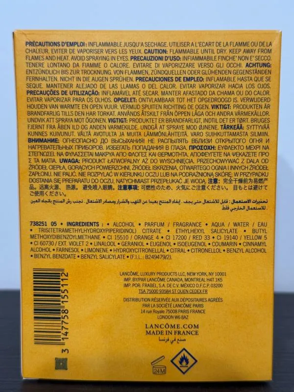 Parfum Lancôme - Image 3