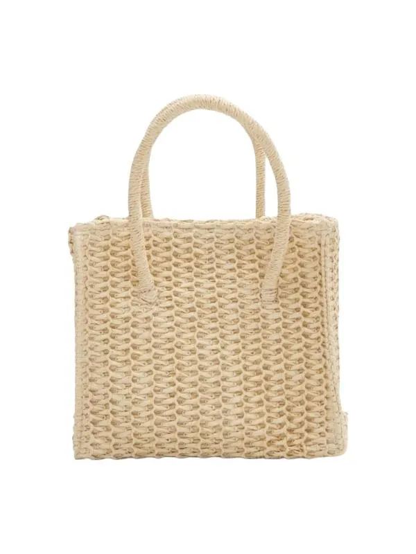 Geantă crossbody Sinsay | Bej, Monocrom