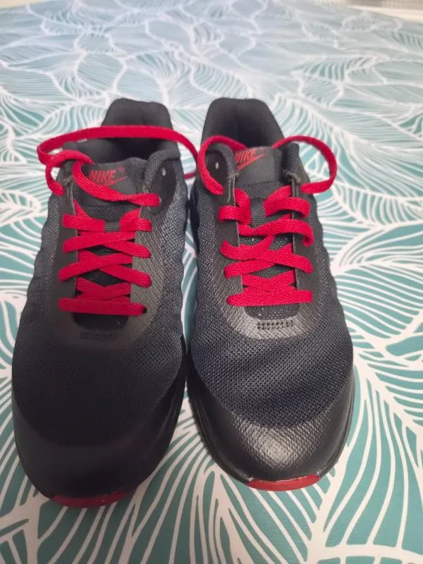 Sneakers Nike Băieți 34 | Negru - Image 2