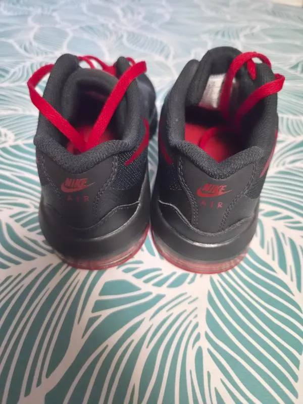 Sneakers Nike Băieți 34 | Negru - Image 4