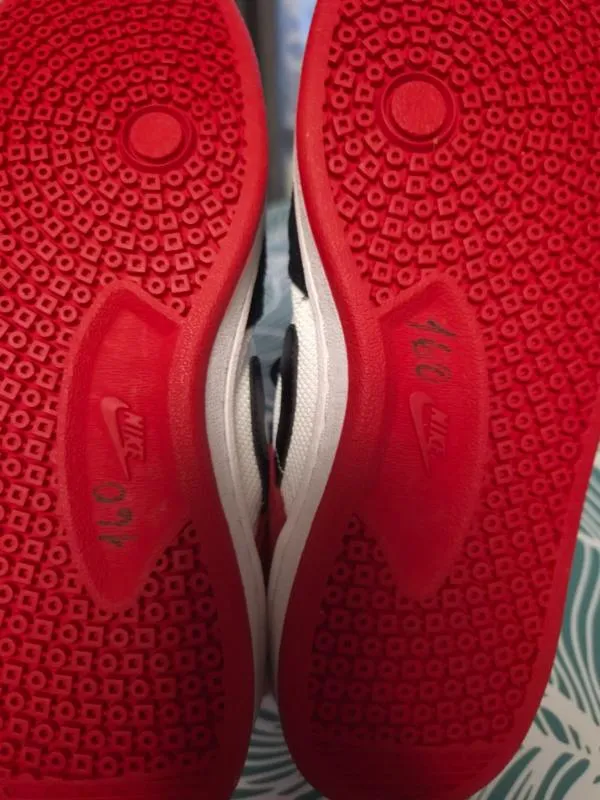 Sneakers Nike EU 38 | Roșu - Image 4