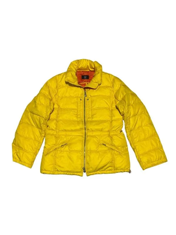 Geacă puffer Bogner EU 38 | Galben, Fără glugă