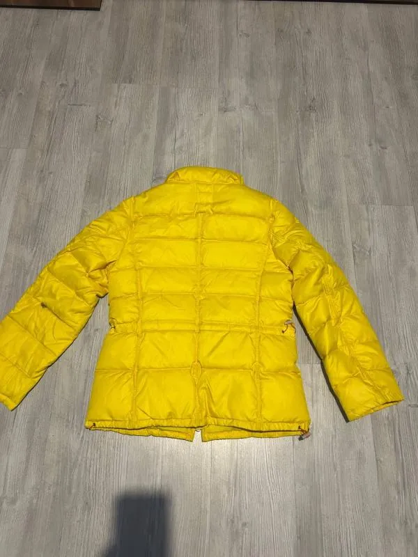 Geacă puffer Bogner EU 38 | Galben, Fără glugă - Image 2