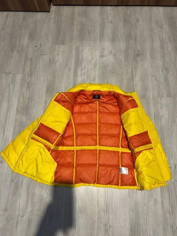 Geacă puffer Bogner EU 38 | Galben, Fără glugă - Image 3