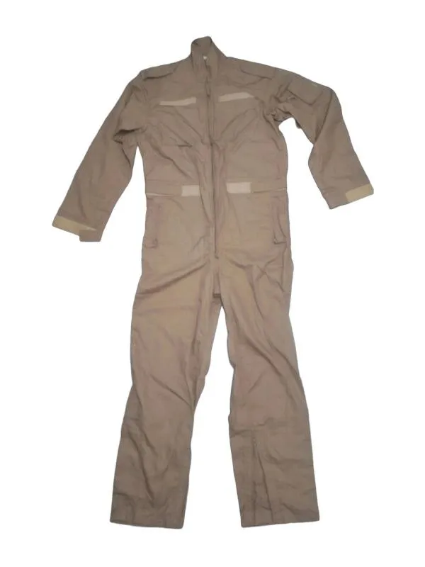 Combinezon militar EU 50 | Bej, Monocrom, Bumbac