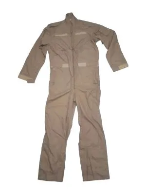 Combinezon militar EU 50 | Bej, Monocrom, Bumbac