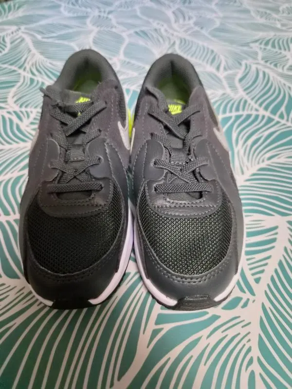 Sneakers Nike Băieți 31 | Negru - Image 2
