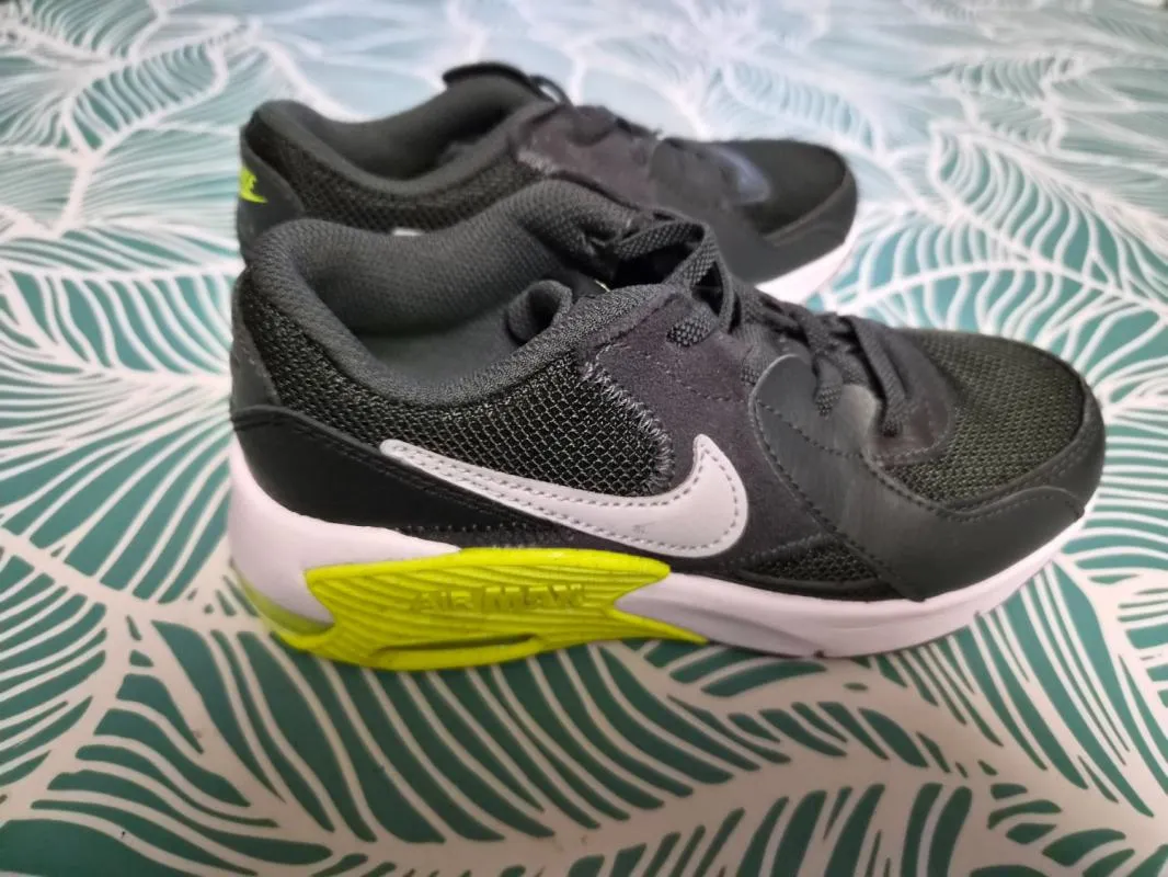 Sneakers Nike Băieți 31 | Negru - Image 6