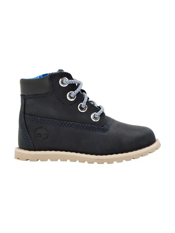 Ghete track Timberland Băieți 28 | Bleumarin