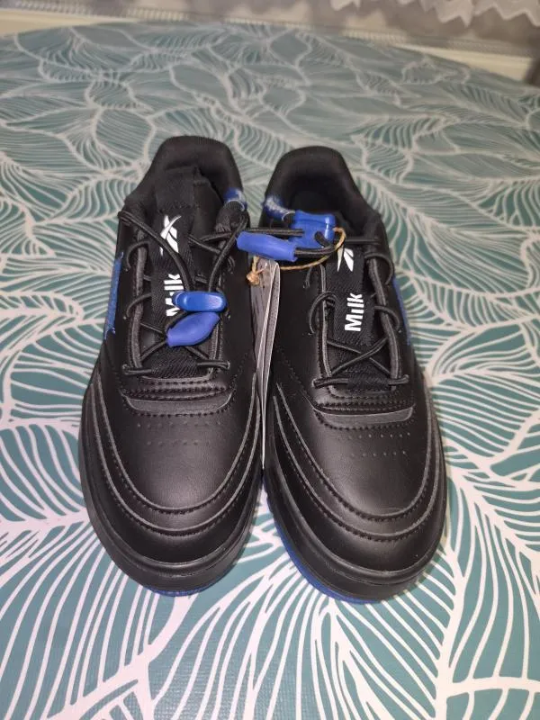 Sneakers platformă Reebok Băieți 35 | Negru - Image 2