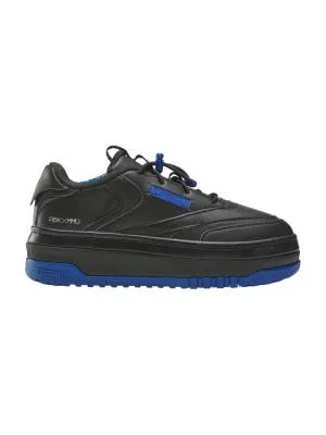 Sneakers platformă Reebok Băieți 35 | Negru