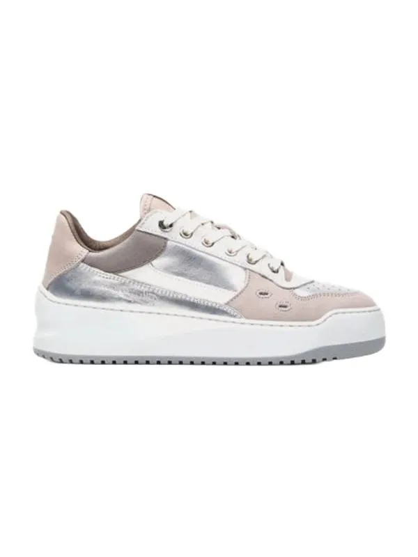 Sneakers platformă Filling Pieces EU 36 | Argintiu