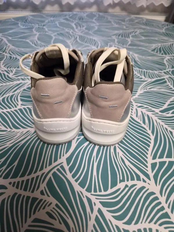 Sneakers platformă Filling Pieces EU 36 | Argintiu - Image 5