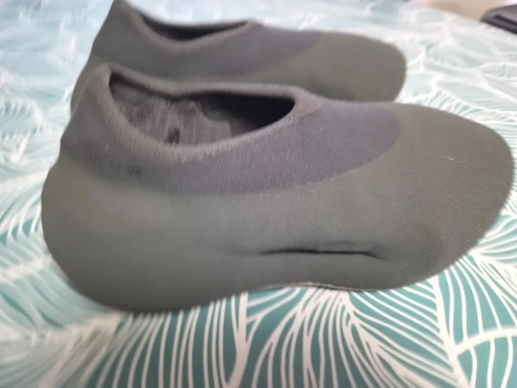 Sneakers platformă slip-on adidas EU 45 1/3 | Gri - Image 3