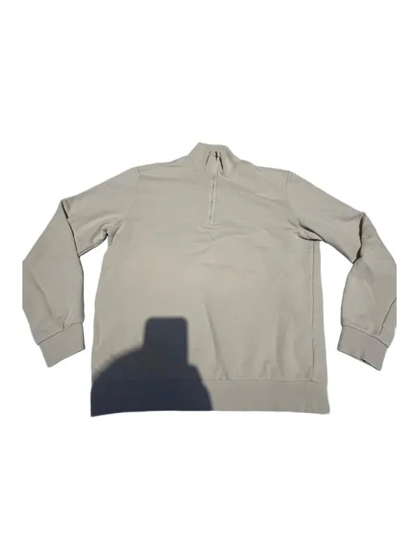Pulover cu guler înalt Hugo Boss M | Bej