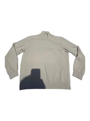Pulover cu guler înalt Hugo Boss M | Bej