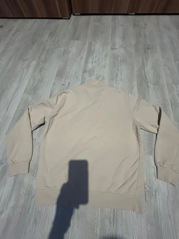 Pulover cu guler înalt Hugo Boss M | Bej - Image 2