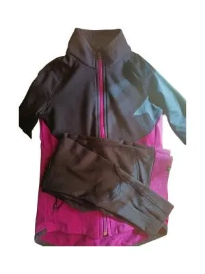 Trening Decathlon Fete 5 ani (105-110 cm) | Bleumarin, Poliester