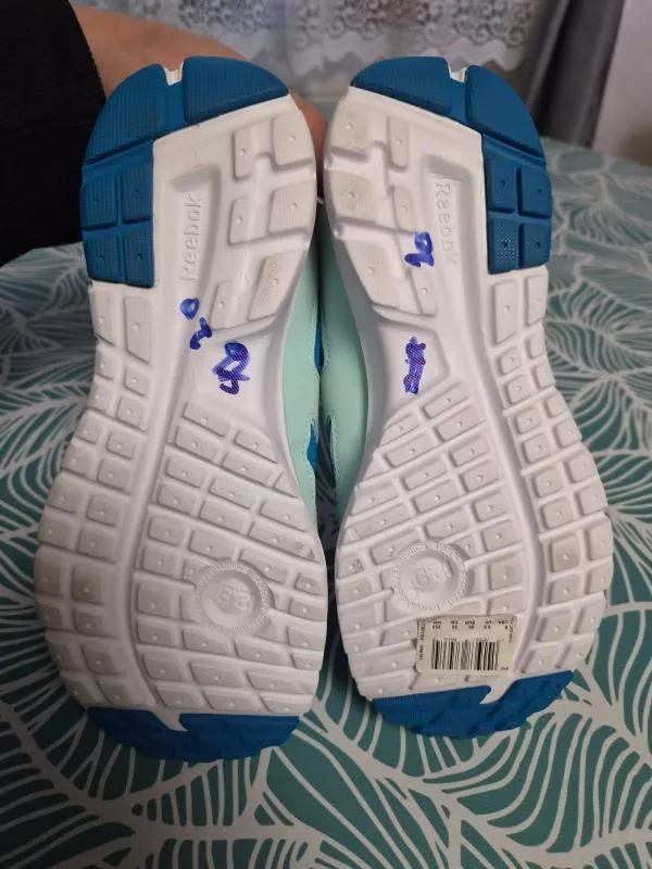 Sneakers Reebok EU 36 | Turcoaz - Image 6