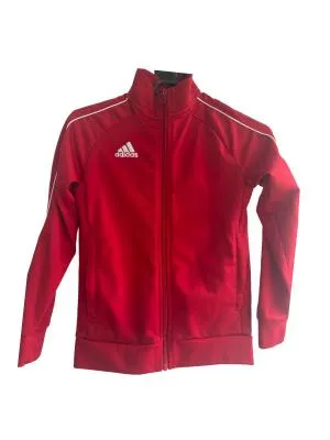 Bluză de trening adidas Fete 8 ani (123-128 cm) | Roșu
