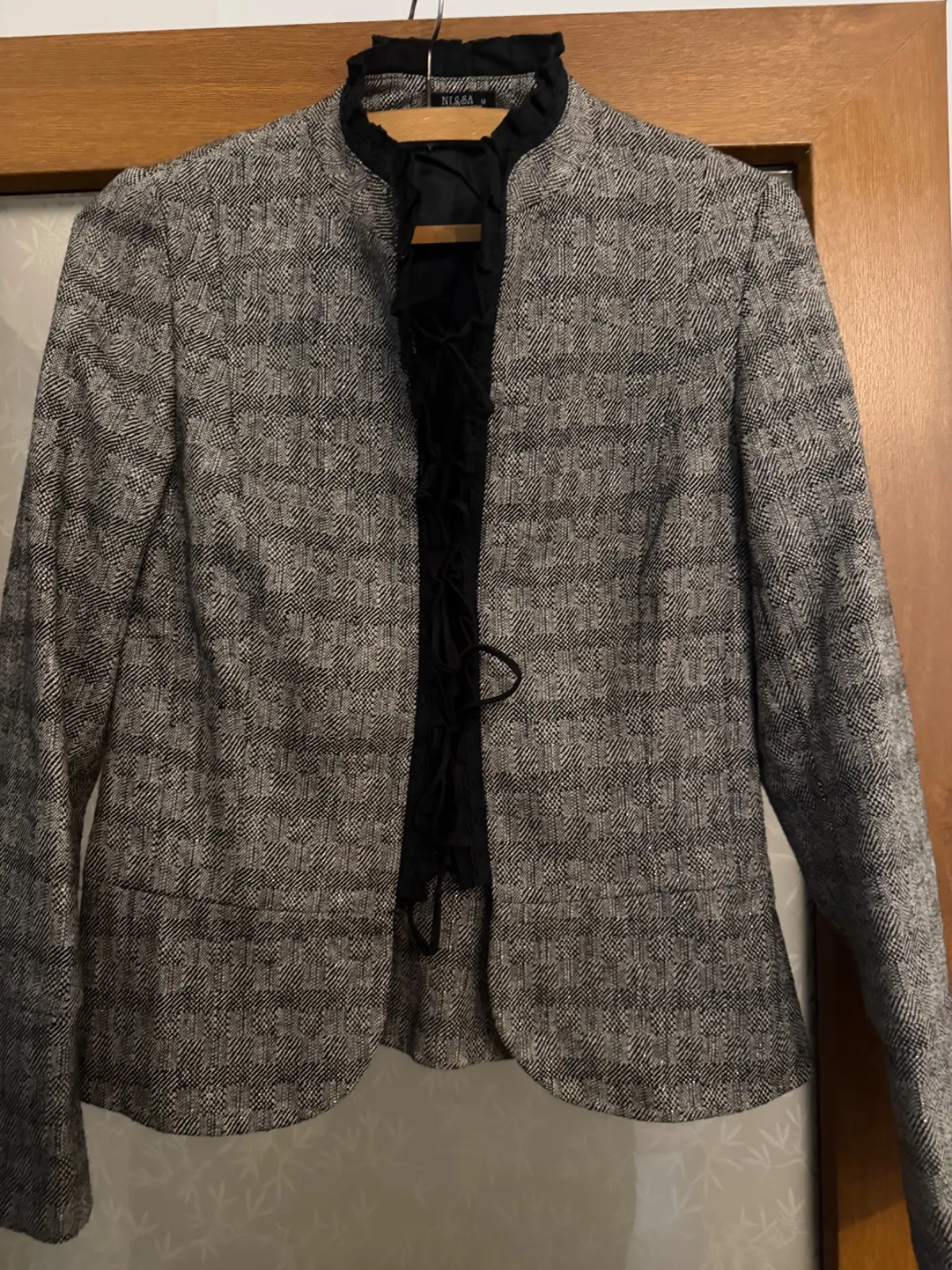 Sacou Nissa M | Gri, Normal, Regular   Standard fit - Image 5